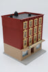 Rail King 30-90192 Bavarian Garden Works 4-Story Building-Second hand-M20319