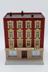 Rail King 30-90192 Bavarian Garden Works 4-Story Building-Second hand-M20319