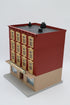 Rail King 30-90192 Bavarian Garden Works 4-Story Building-Second hand-M20319