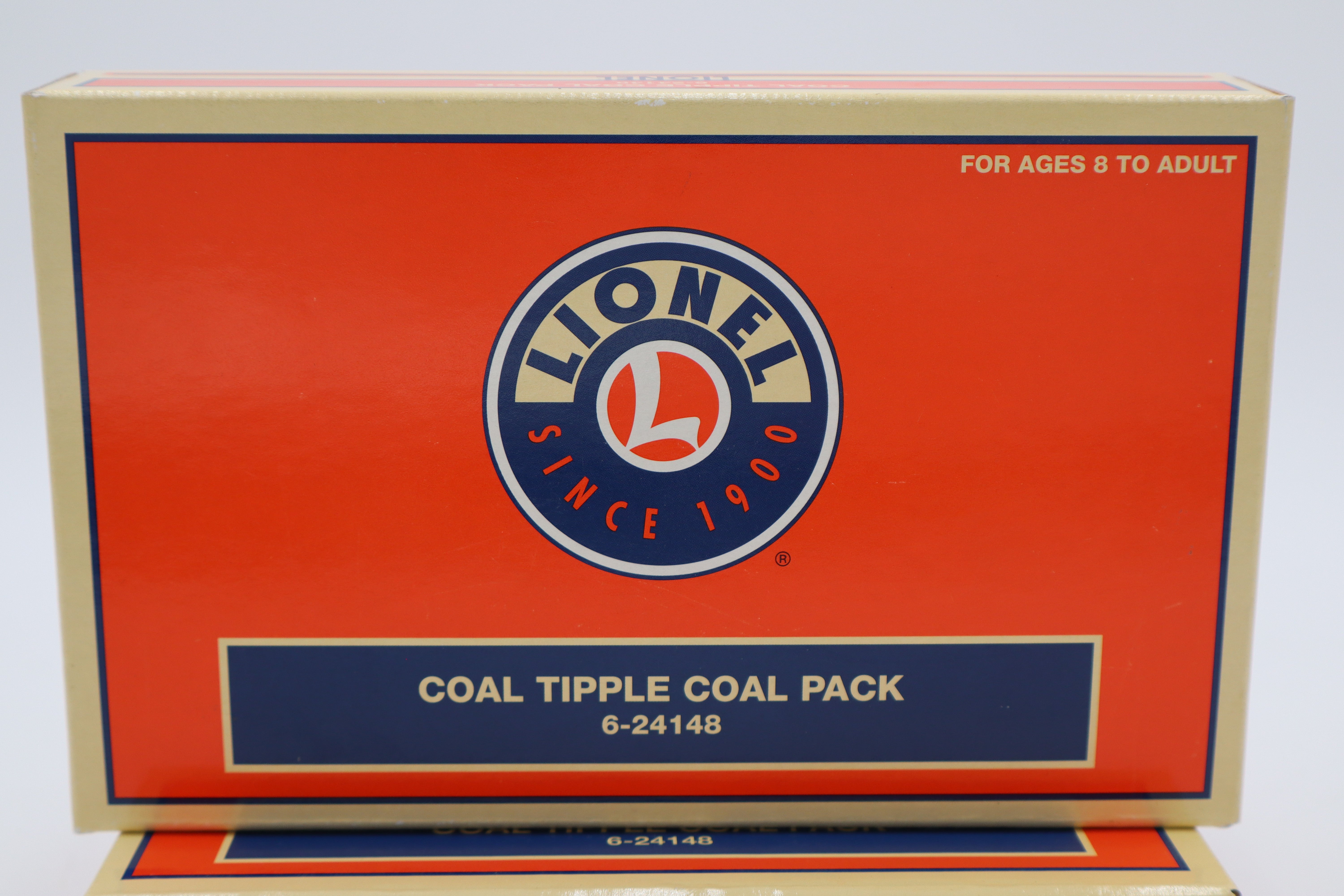 Lionel 6-24148 Coal Tipple Coal Pack 2 Set-Second hand-M8356