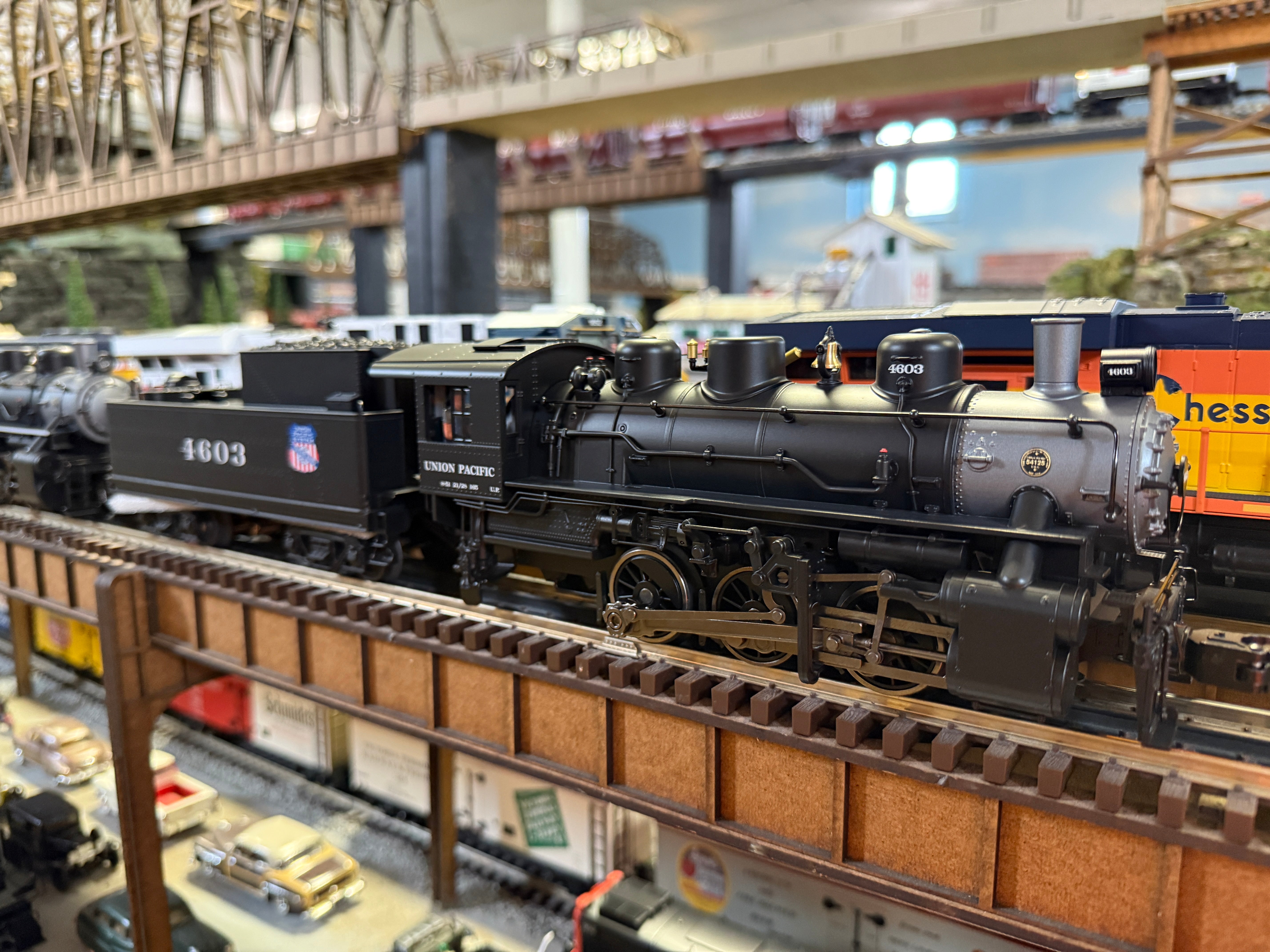 Lionel 2531180 - Legacy 0-6-0 Steam Locomotive "Union Pacific" #4603