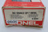 Lionel 6-8454 & 6-8455 Rio Grande GP-7 Powered & Non Powered-Second hand-M8445