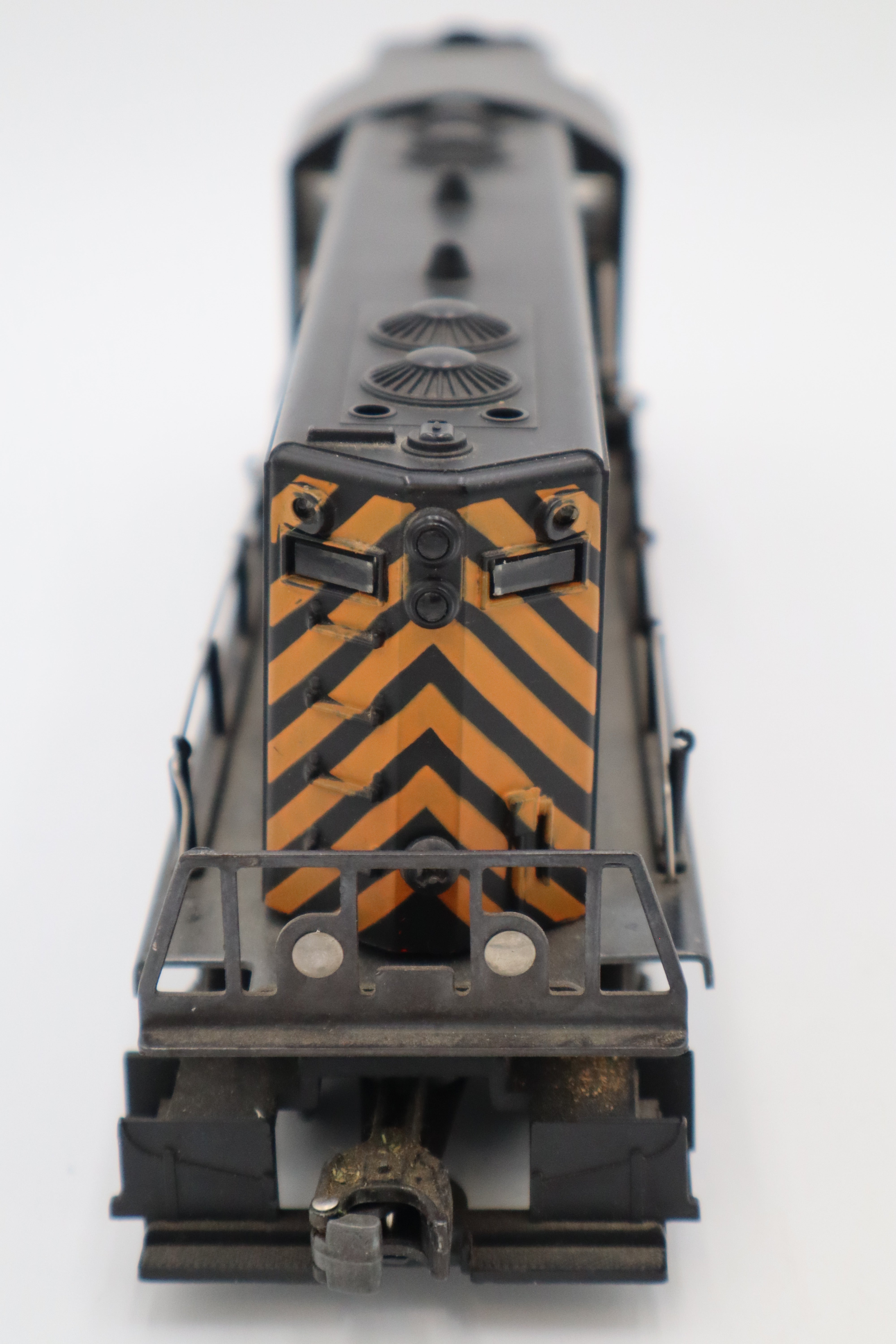 Lionel 6-8454 & 6-8455 Rio Grande GP-7 Powered & Non Powered-Second hand-M8445