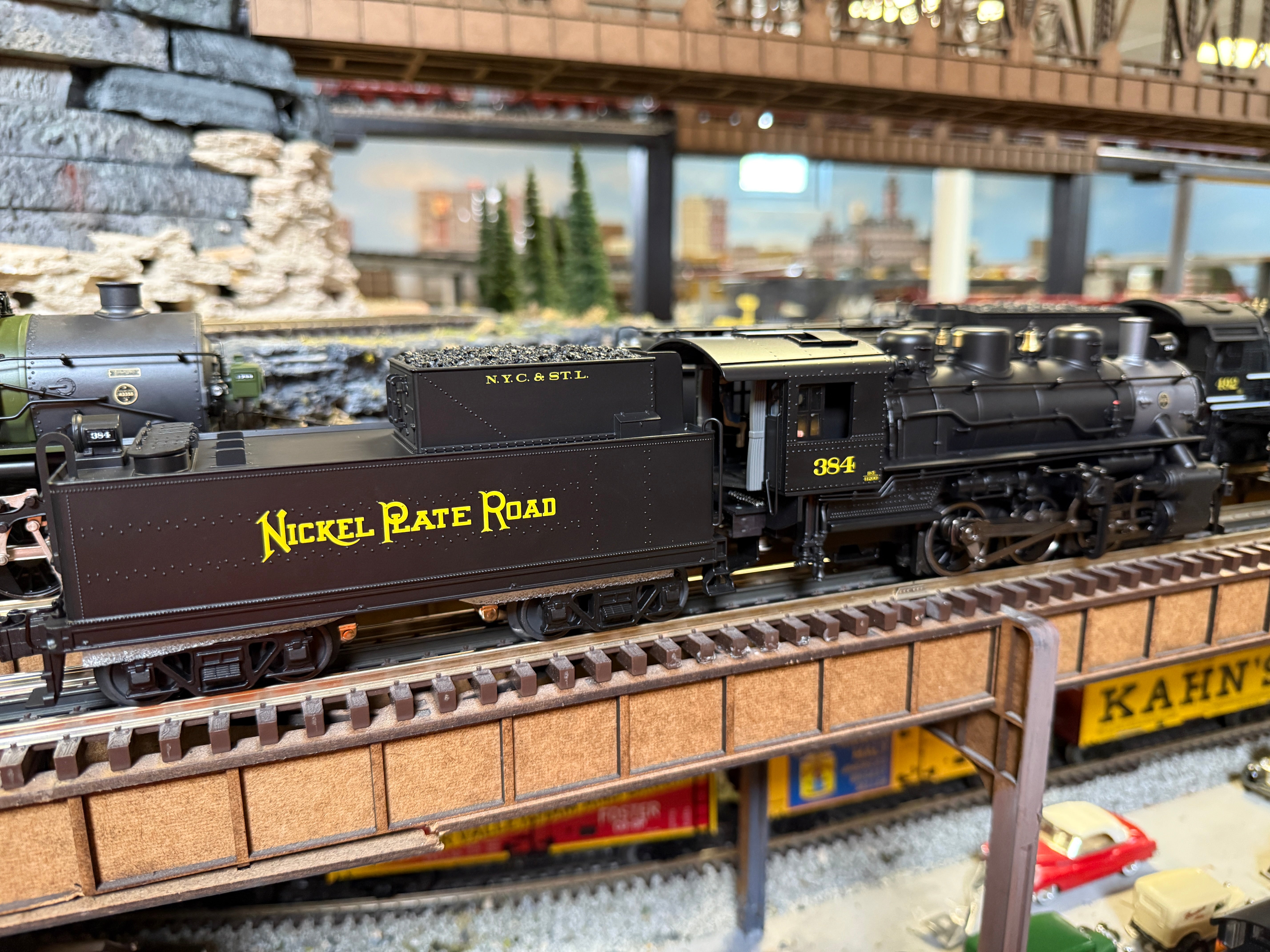 Lionel 681-15 Nickel Steam Turbine Collector Pickup Roller – O Gauge 1:48