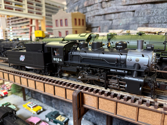 Lionel 2531150 - Legacy - 0-6-0 Steam Locomotive "Chicago & North Western" #2624