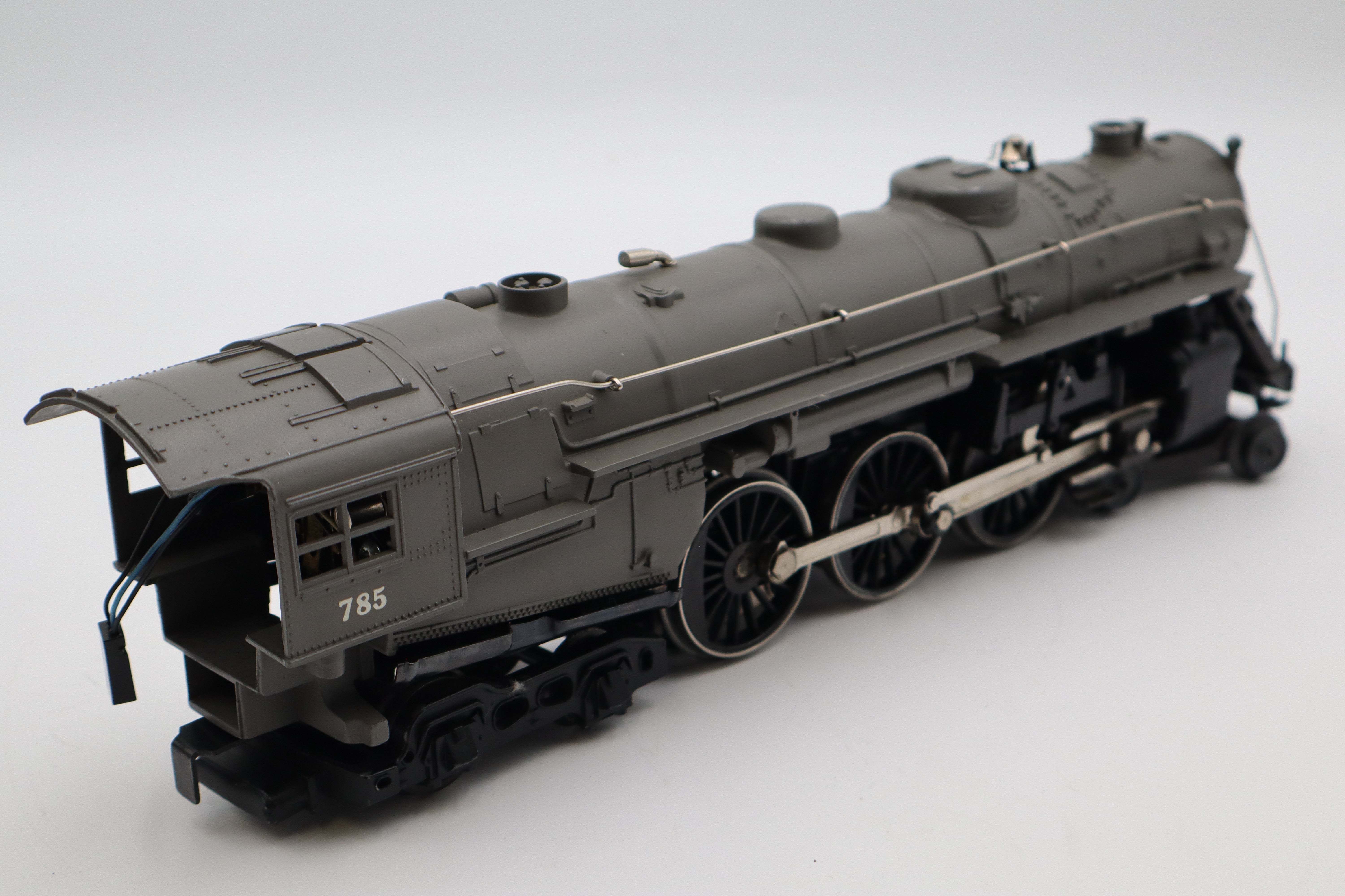 Lionel 6-18002 NYC 4-6-4 Hudson-Second hand-M8448