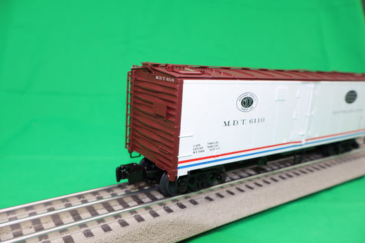 Lionel 2426340 - Hotbox Reefer Car "New York Central" #6110 (MDT) - MrMuffin'sTrains