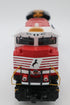 Rail King 30-20361-1e Norfolk Southern First Responders SD70ACe Imperial Diesel Engine & Rail King 30-20361a Norfolk Southern First Responders Bay Window Caboose-Second hand-M8451