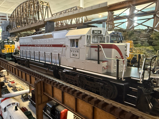 Lionel 2533440 - Legacy - SD40-2 Diesel Locomotive "Susquehanna" #3024