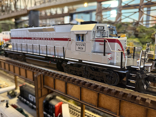 Lionel 2533440 - Legacy - SD40-2 Diesel Locomotive "Susquehanna" #3024