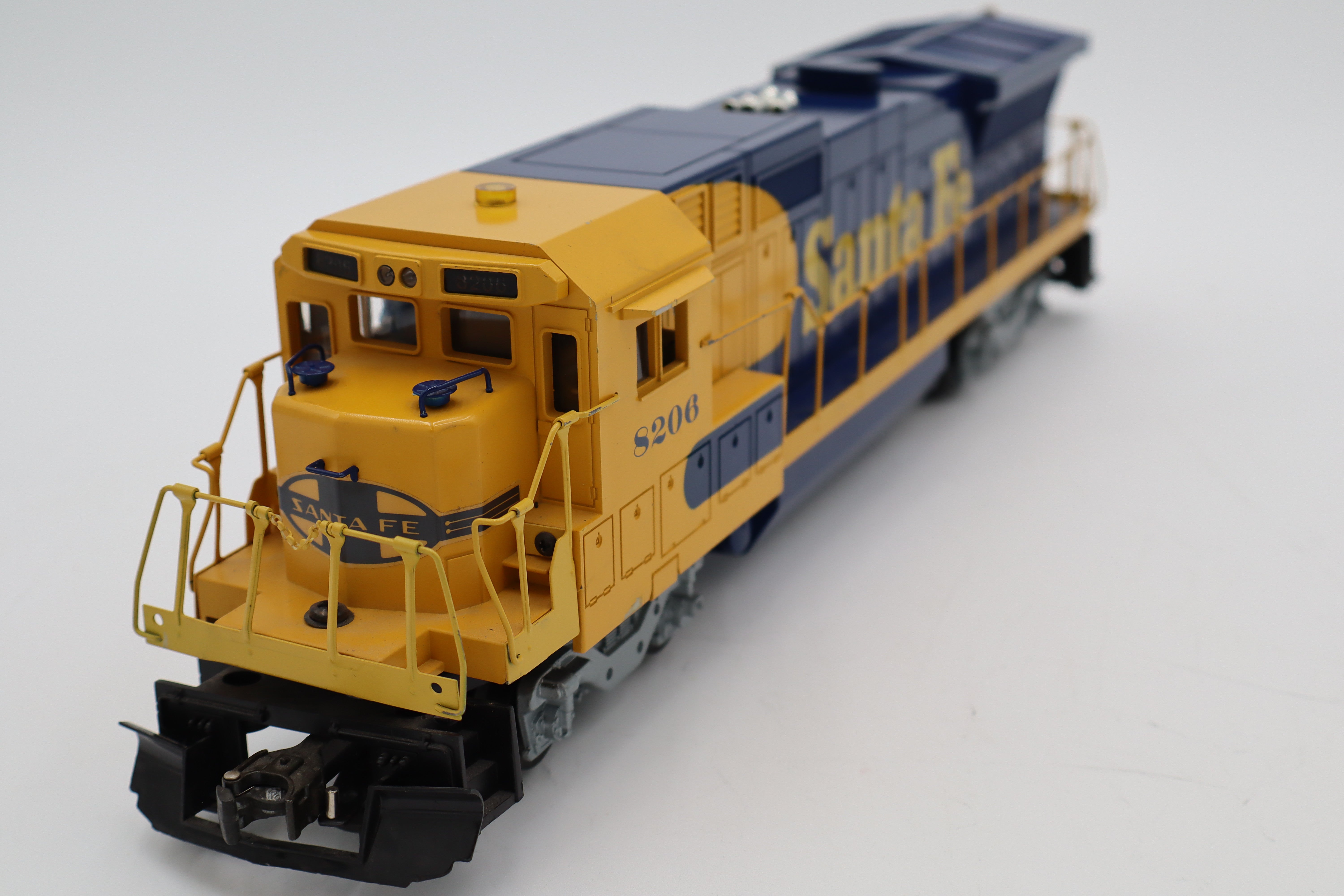 Lionel 6-11713 -1990 Lionel Santa Fe RTR Limited Production-Second hand-M8446