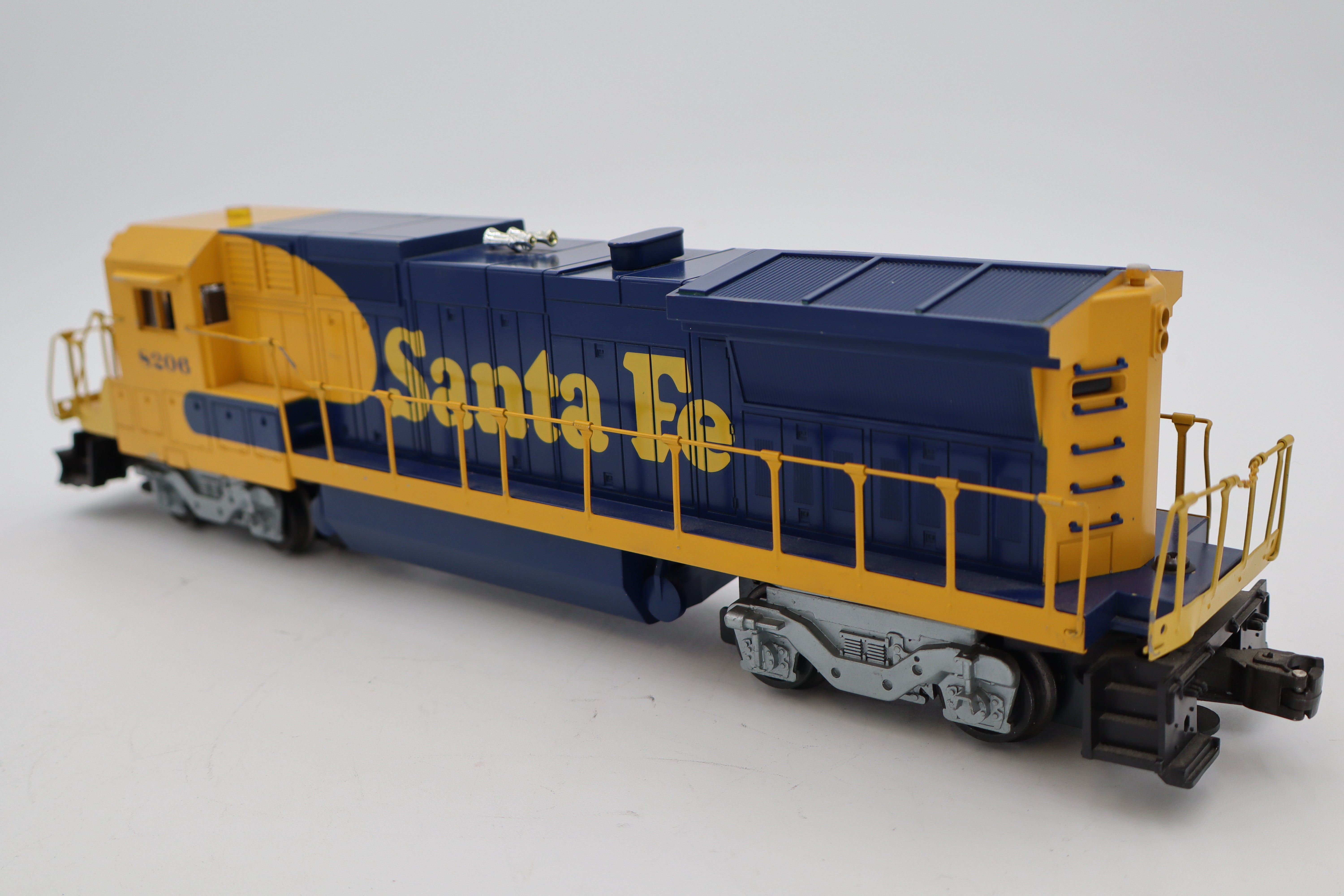 Lionel 6-11713 -1990 Lionel Santa Fe RTR Limited Production-Second hand-M8446