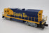Lionel 6-11713 -1990 Lionel Santa Fe RTR Limited Production-Second hand-M8446