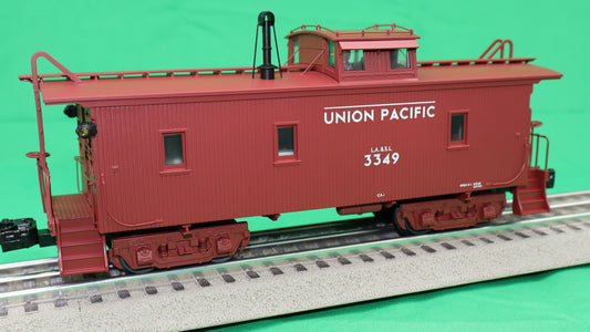 Lionel 2426390 - CA-1 Caboose "Union Pacific" #3349 - MrMuffin'sTrains