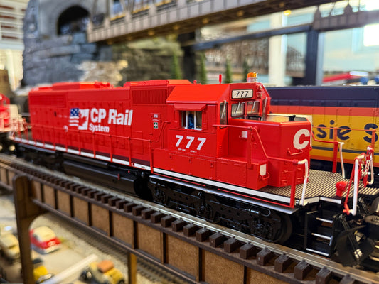 Lionel 2533412 - Legacy - SD40-2 Diesel Locomotive "Canadian Pacific" #779