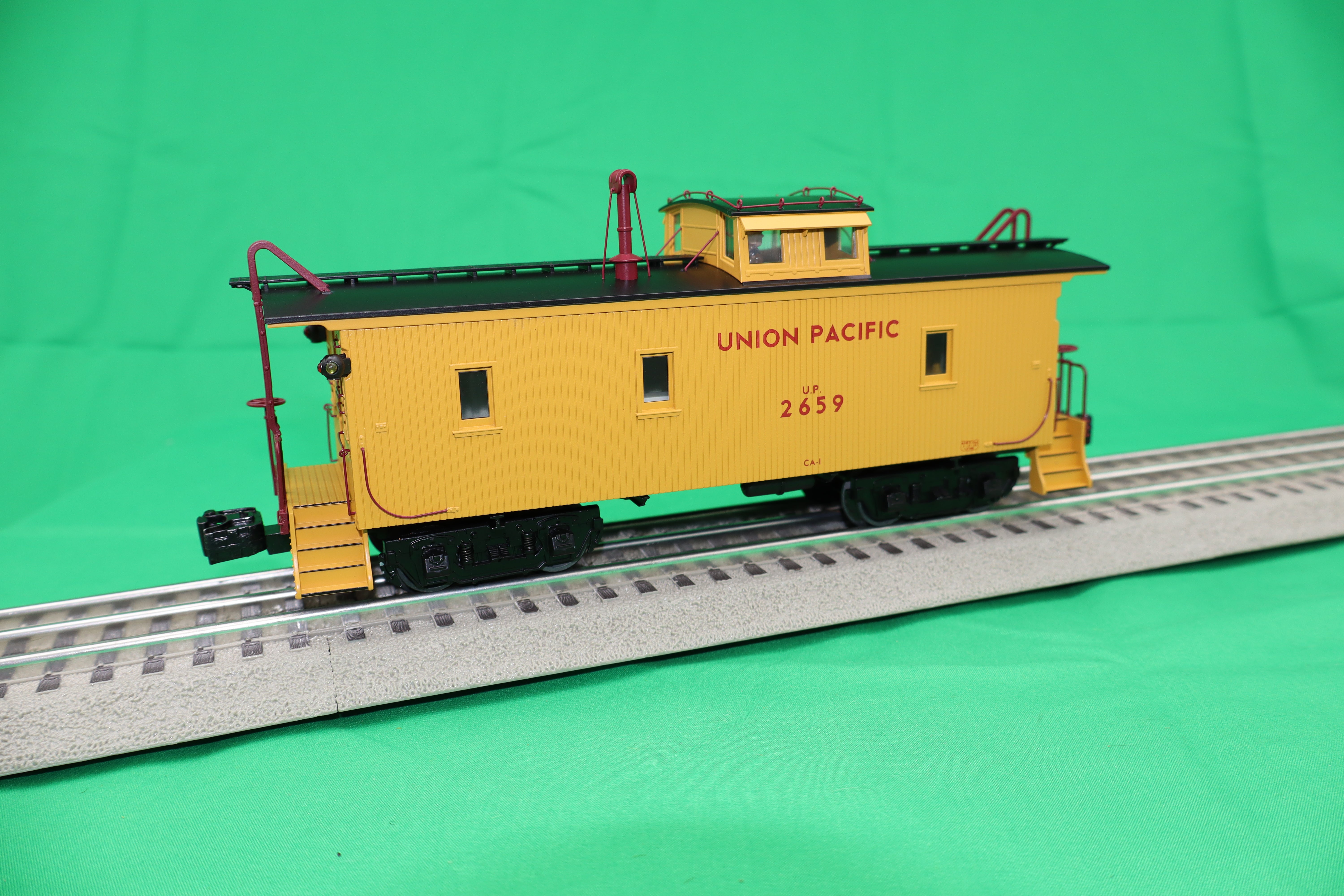 Lionel 2426400 - CA-1 Caboose "Union Pacific" #2659