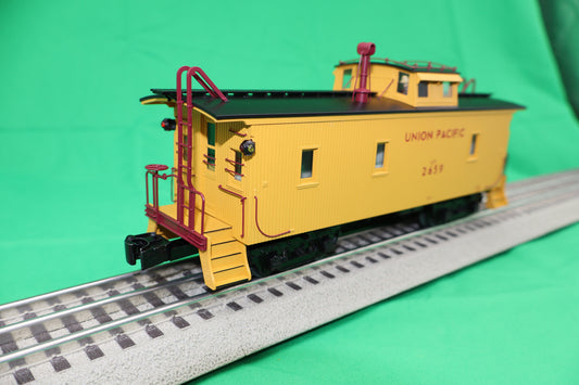 Lionel 2426400 - CA-1 Caboose "Union Pacific" #2659 - MrMuffin'sTrains
