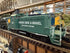 Lionel 2533340 - Legacy SW1 Diesel Locomotive "Dubuque Sand" #537