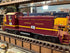 Lionel 2533370 - Legacy SW1 Diesel Locomotive "Lehigh Valley" #112