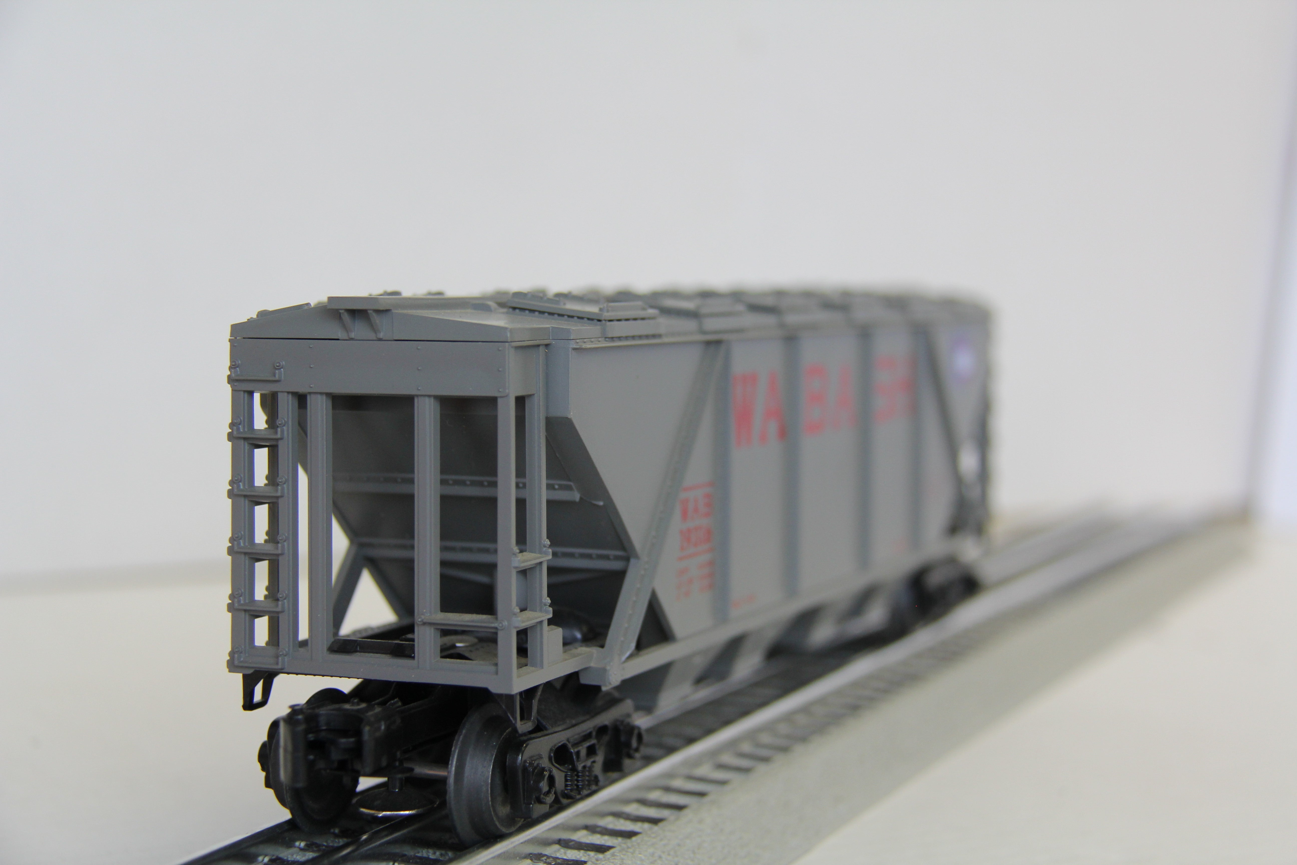 Lionel 6-19316 Wabash Covered Hopper-Second hand-M4201