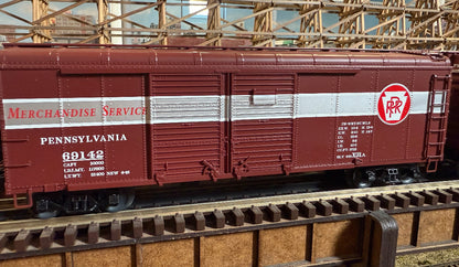 Lionel 2526142 - X31 Boxcar "Pennsylvania" #69142 (Merchandise)