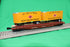 Lionel 2426750 - 50' Flatcar "Texas & Pacific" w/ 20' Trailers #99402