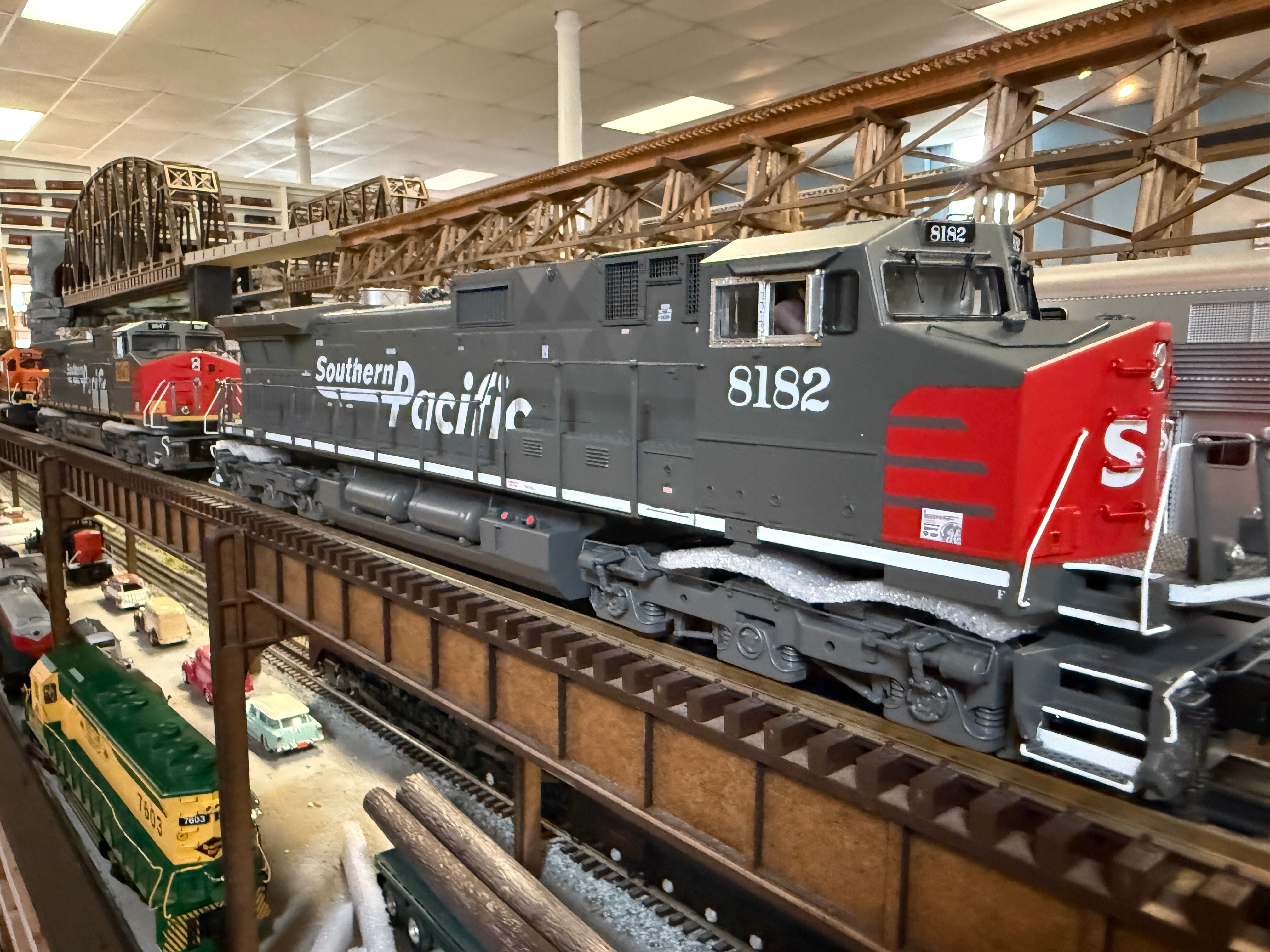 Atlas O 30138379 - Premier - C44-9W Diesel Locomotive 