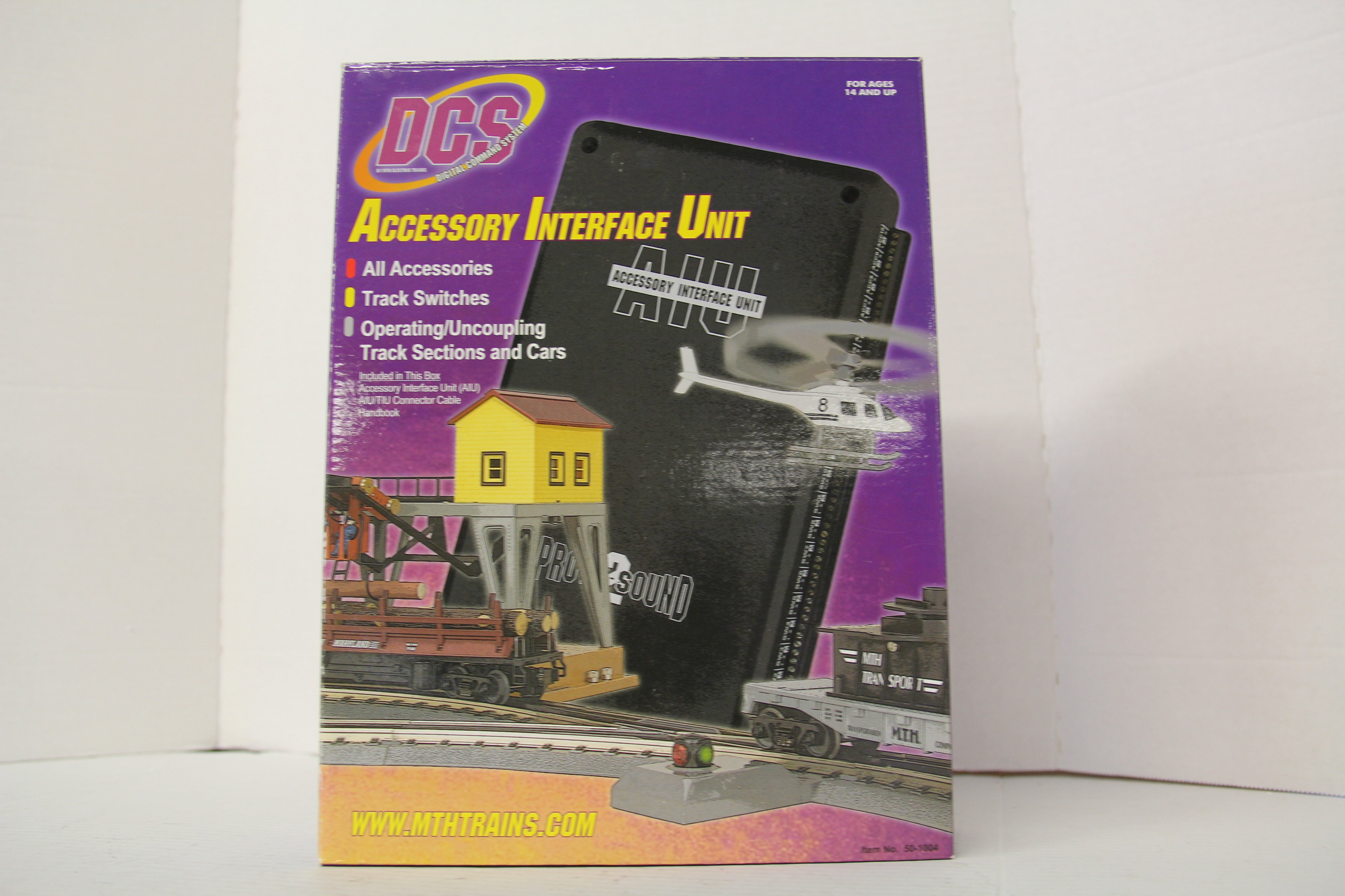DCS #50-10074 Accessory Interface Unit-Second hand-M6295