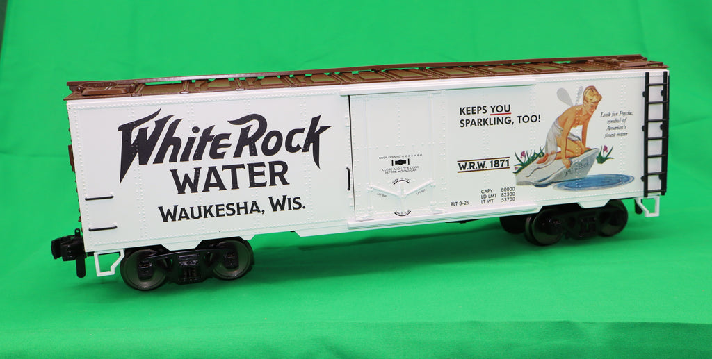 MTH 70-78056 - RailKing One Gauge - 40' Reefer Car 