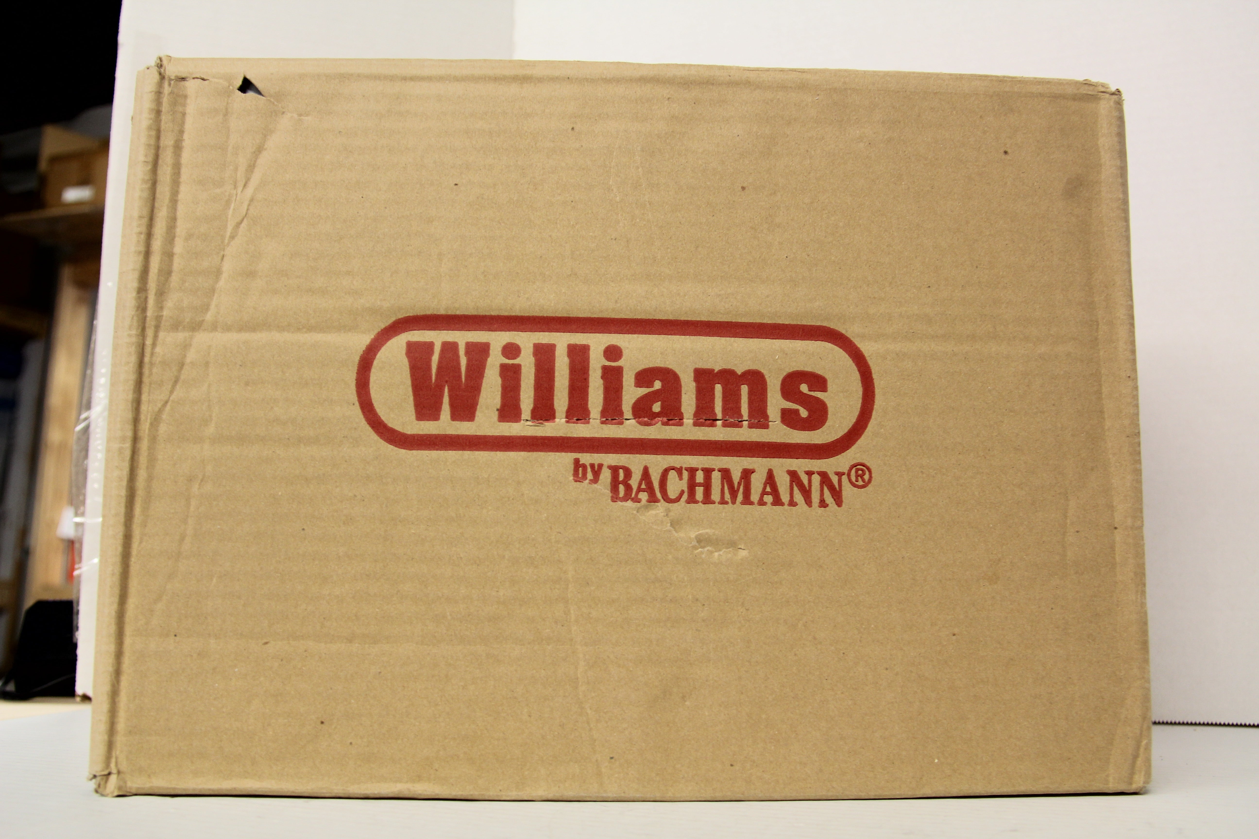 Williams #20710 Great Northern F-7 AA Powered & Dummy Locomotive Set-Second hand-M6296