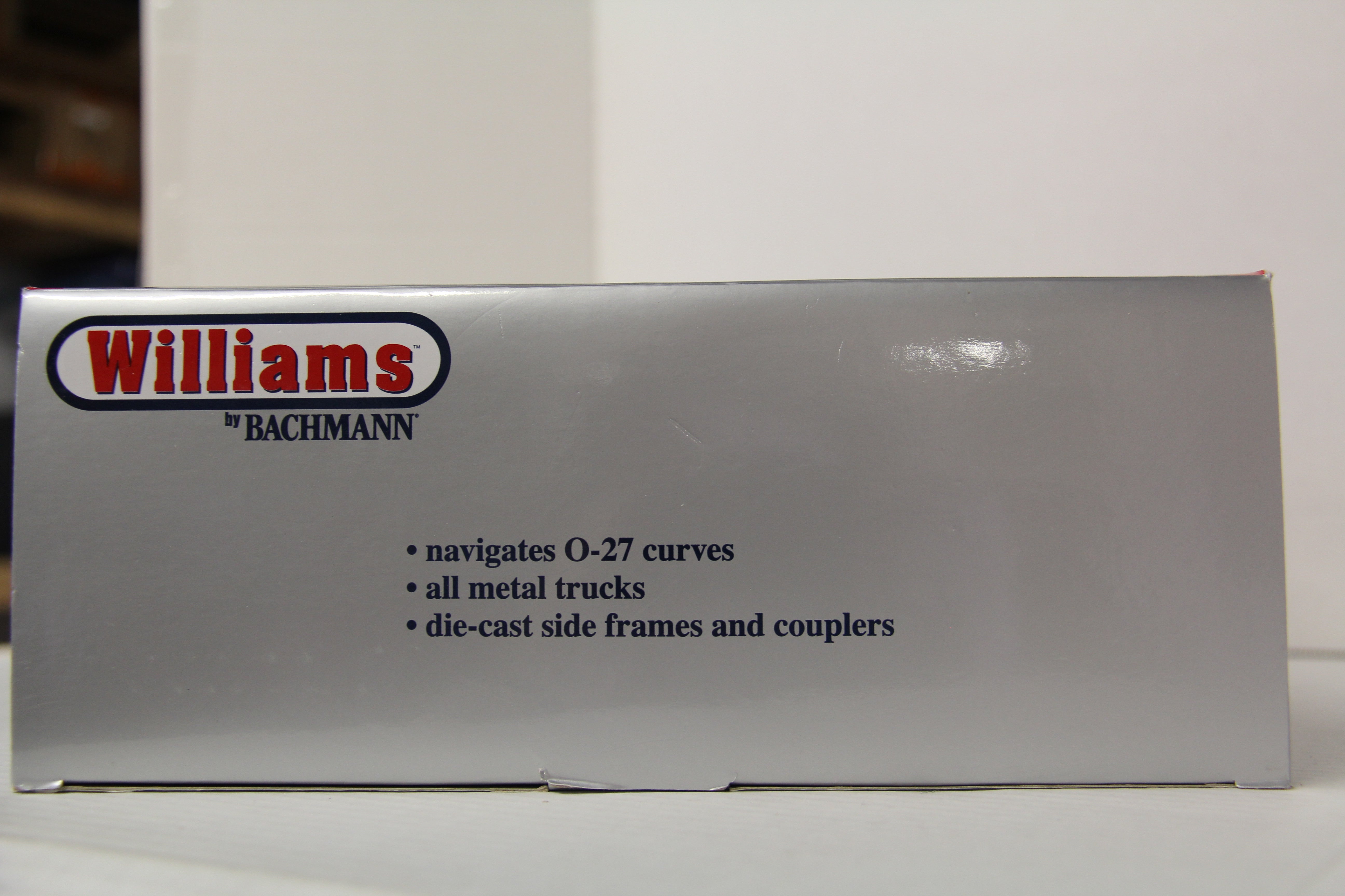 Williams #20710 Great Northern F-7 AA Powered & Dummy Locomotive Set-Second hand-M6296