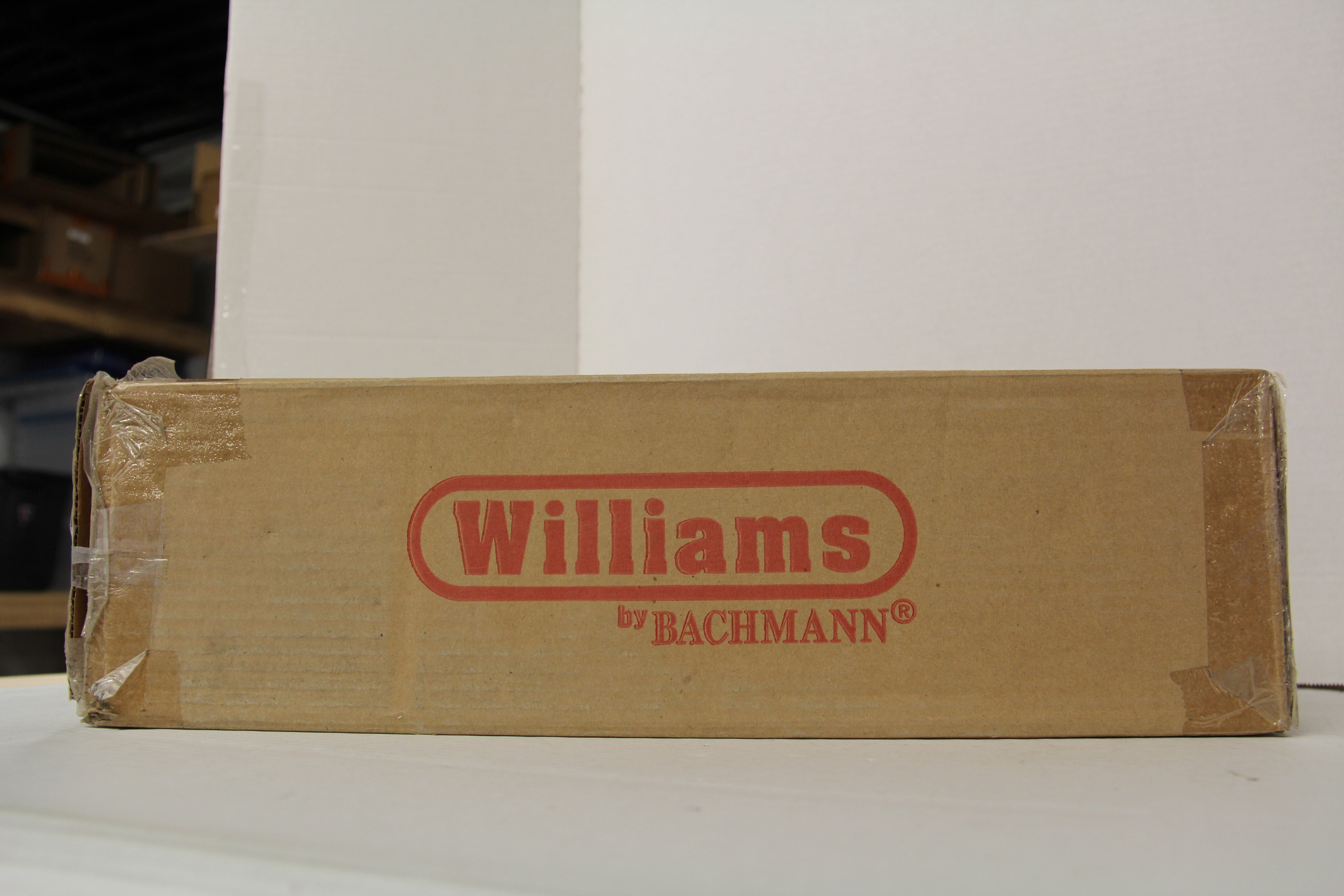 Williams #21803 Electro-Motive Demonstrator SD-90 Powered Locomotive-Second hand-M6297