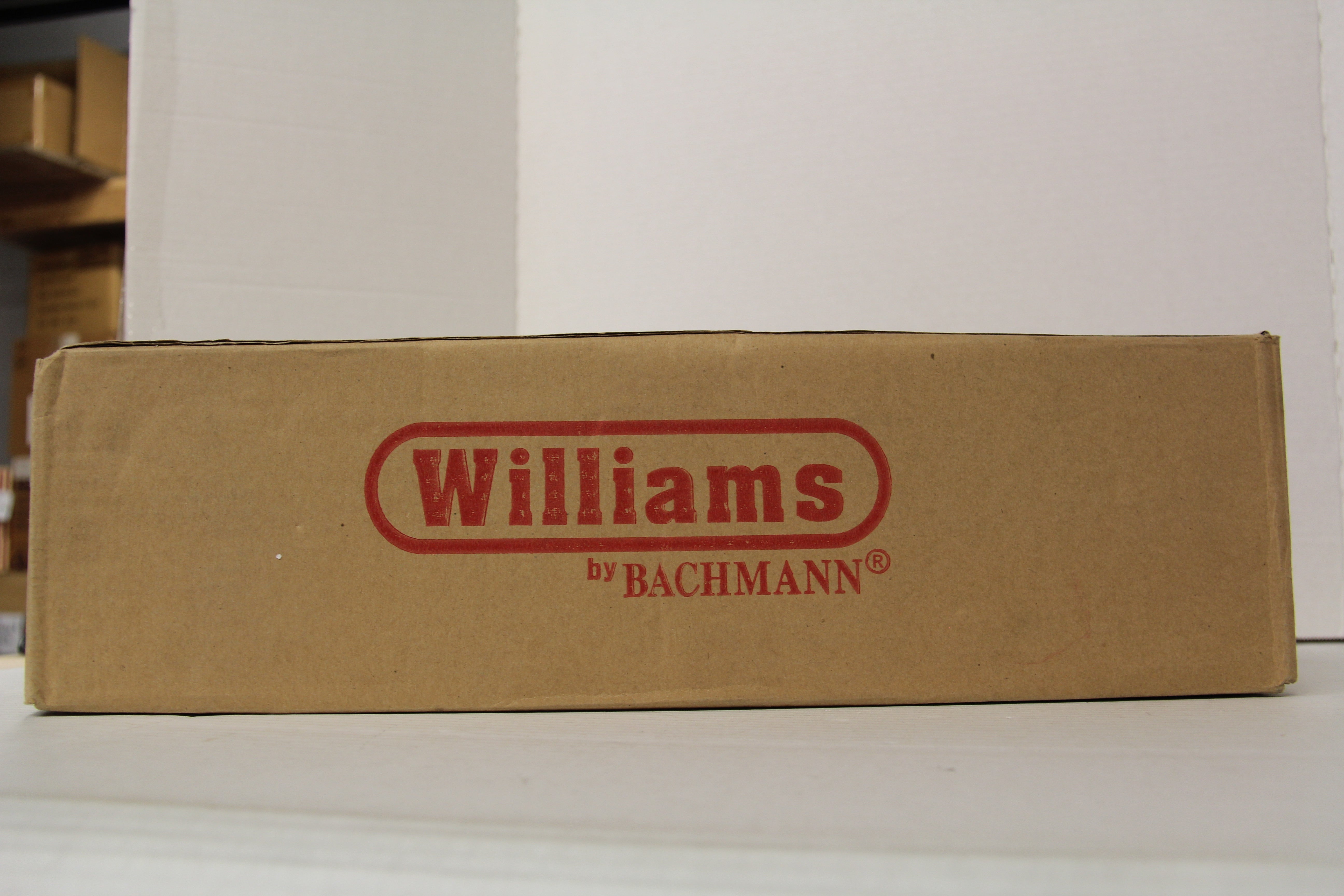 Williams #22218 Western Pacific U33c Powered Locomotive-Second hand-M6298