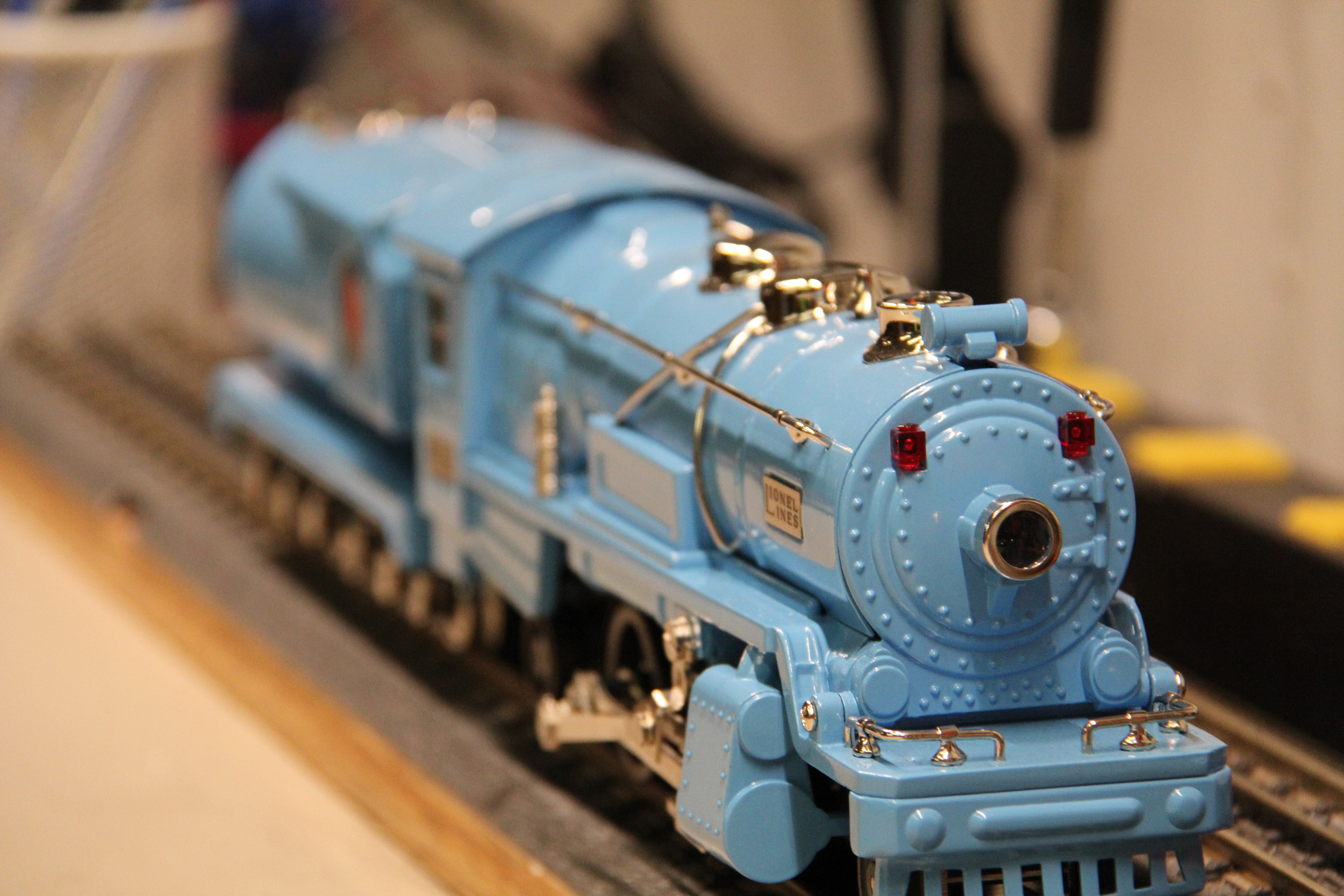 MTH 11-605501 Lionel Corp Tinplate Boy's Freight Set-Second hand-M5981