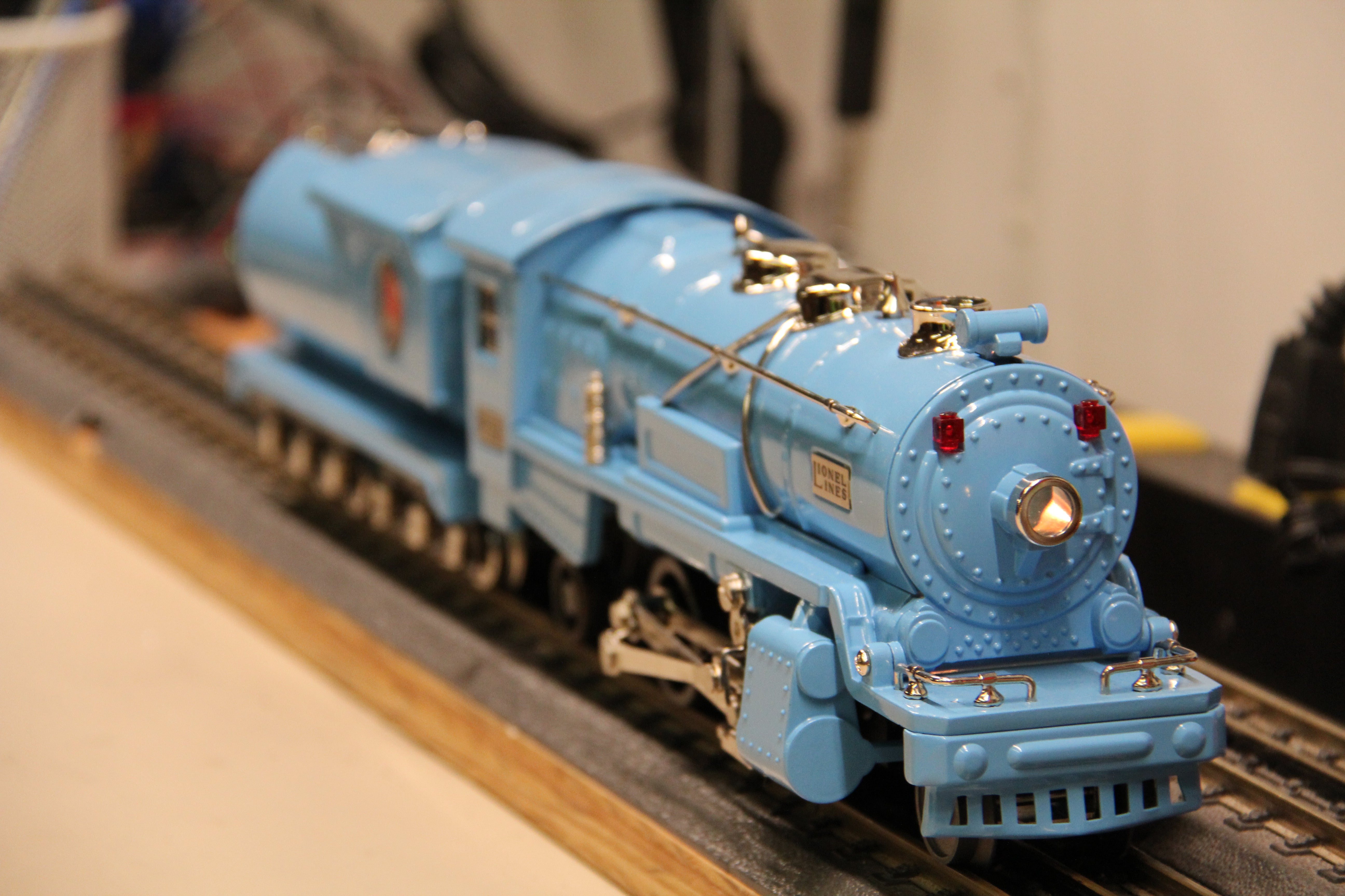 MTH 11-605501 Lionel Corp Tinplate Boy's Freight Set-Second hand-M5981