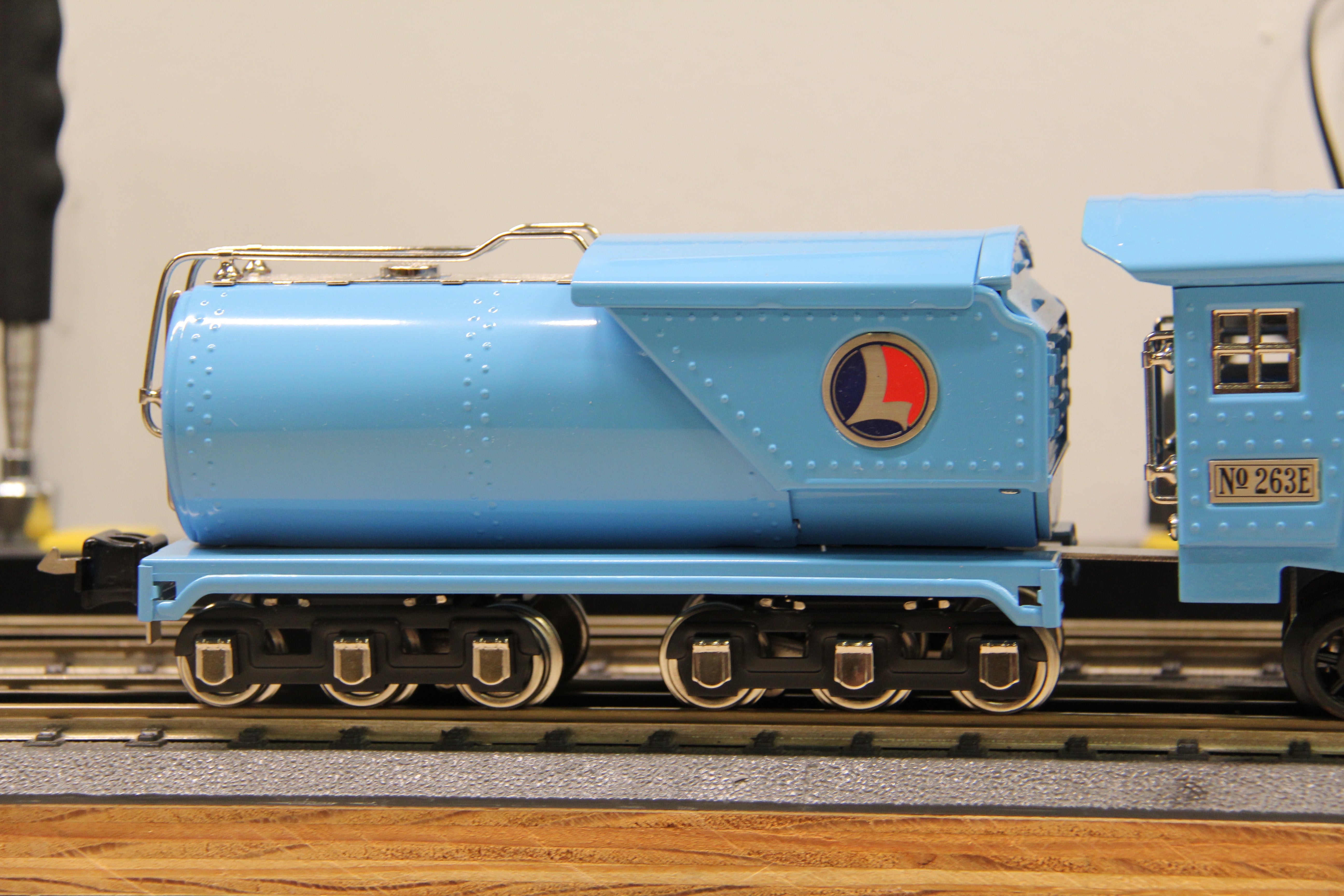 MTH 11-605501 Lionel Corp Tinplate Boy's Freight Set-Second hand-M5981