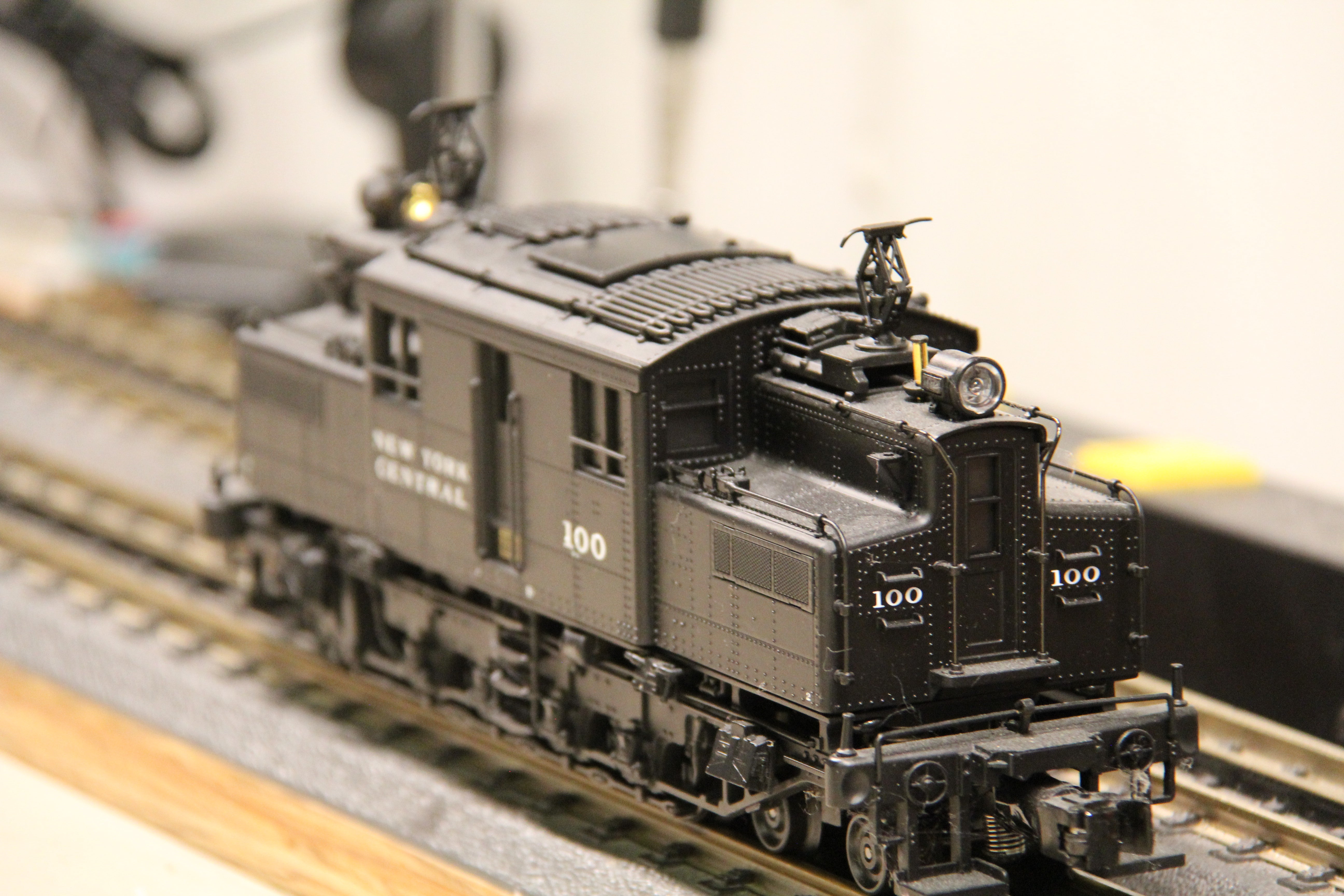 Lionel 6-18351 New York Central S-1 Electric Locomotive-Second hand-M6157