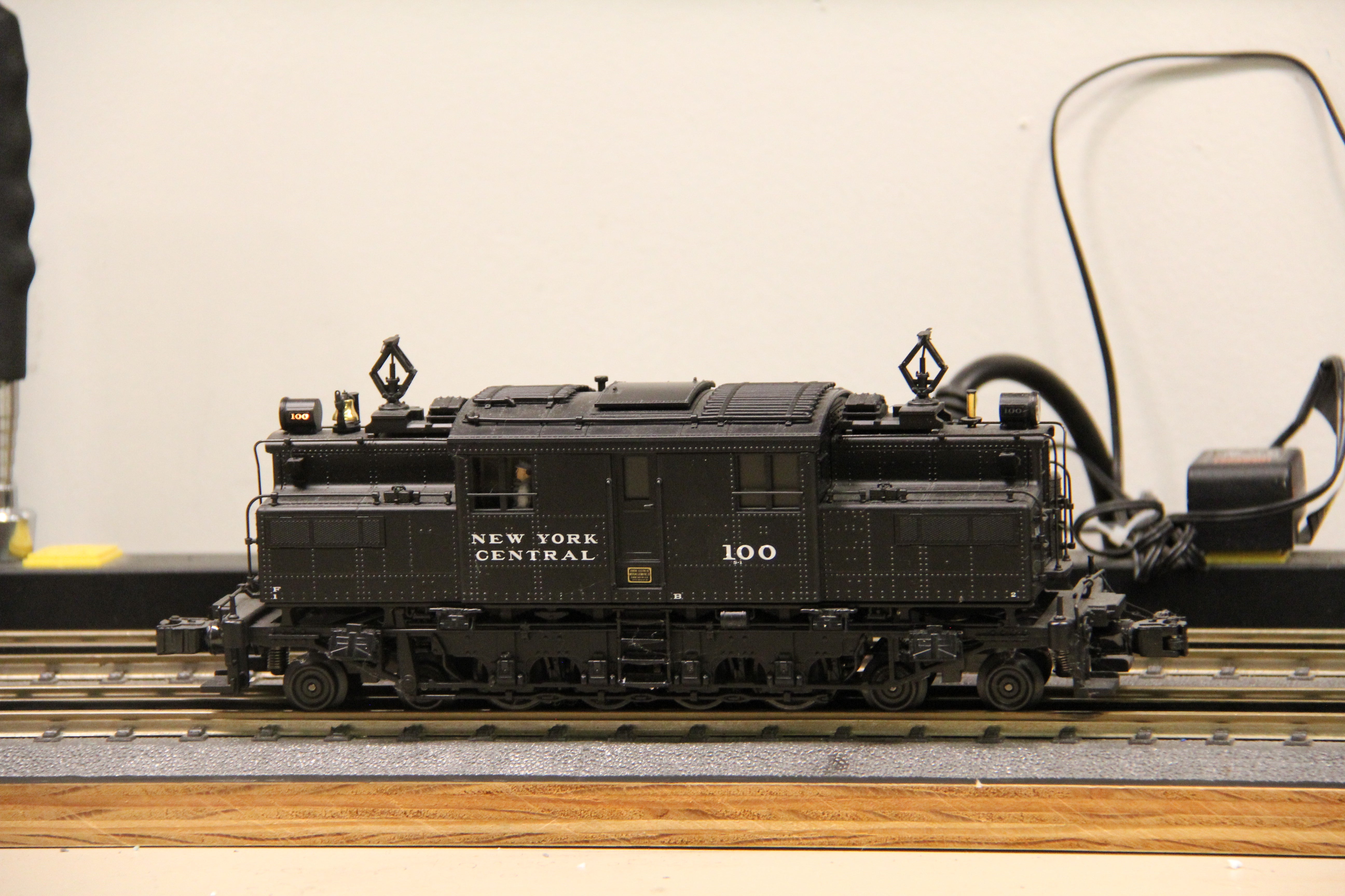 Lionel 6-18351 New York Central S-1 Electric Locomotive-Second hand-M6157