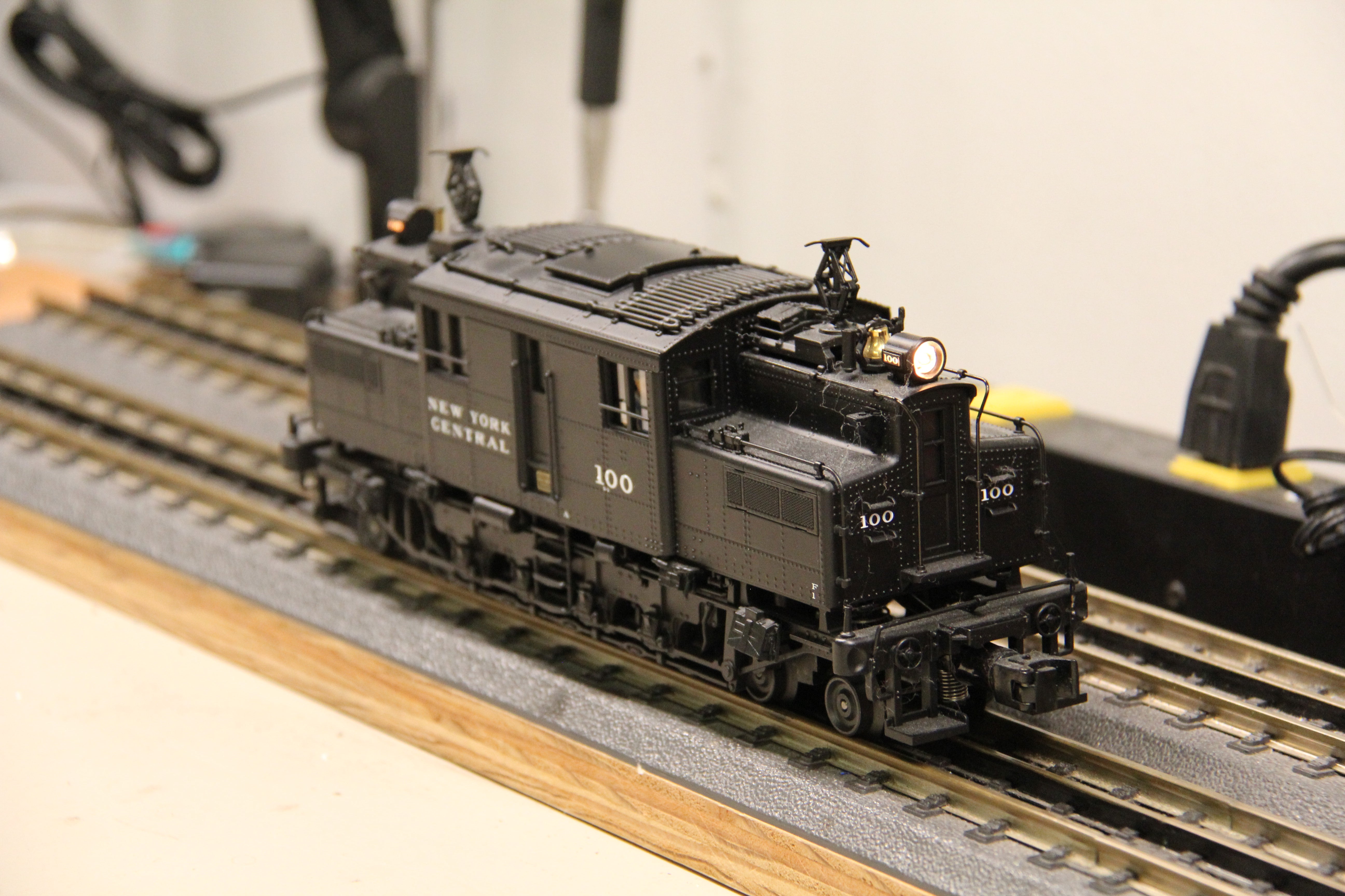 Lionel 6-18351 New York Central S-1 Electric Locomotive-Second hand-M6157