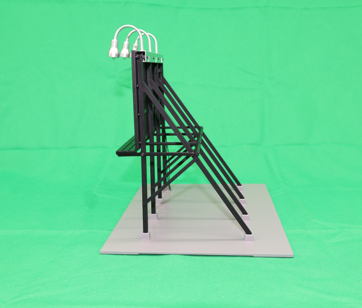 MTH 30-90702 - Lighted Billboard "Dr. Vinnie Boombatz"