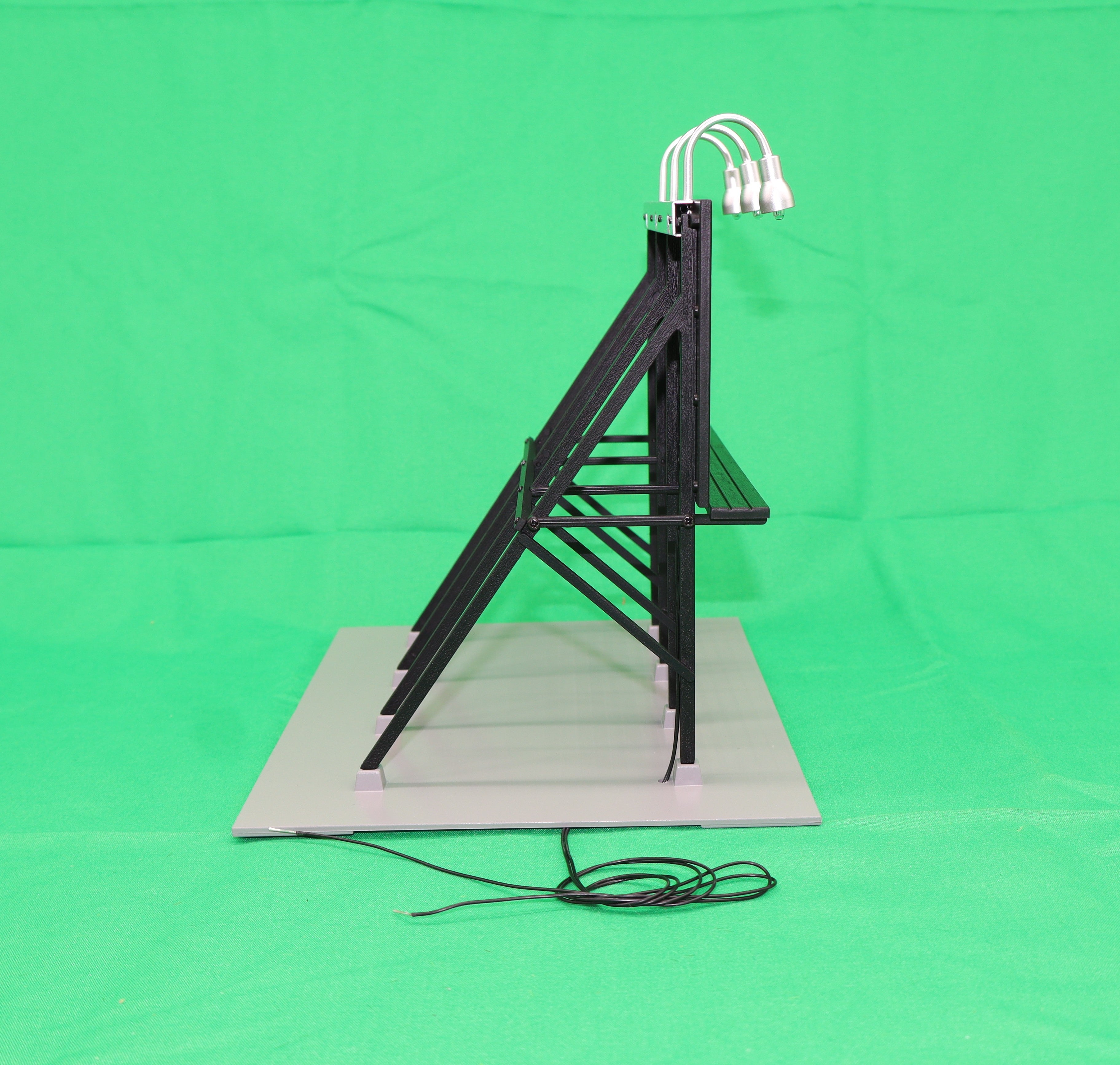 MTH 30-90702 - Lighted Billboard "Dr. Vinnie Boombatz"