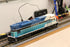 Williams #21803 Electro-Motive Demonstrator SD-90 Powered Locomotive-Second hand-M6297