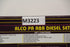 MTH 20-2321-1 Delaware & Hudson ALCO PA ABA Diesel Set-Second hand-M3223