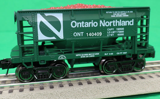 Ready Made Trains RMT-96799-02 - Ore Car "Ontario Northland"