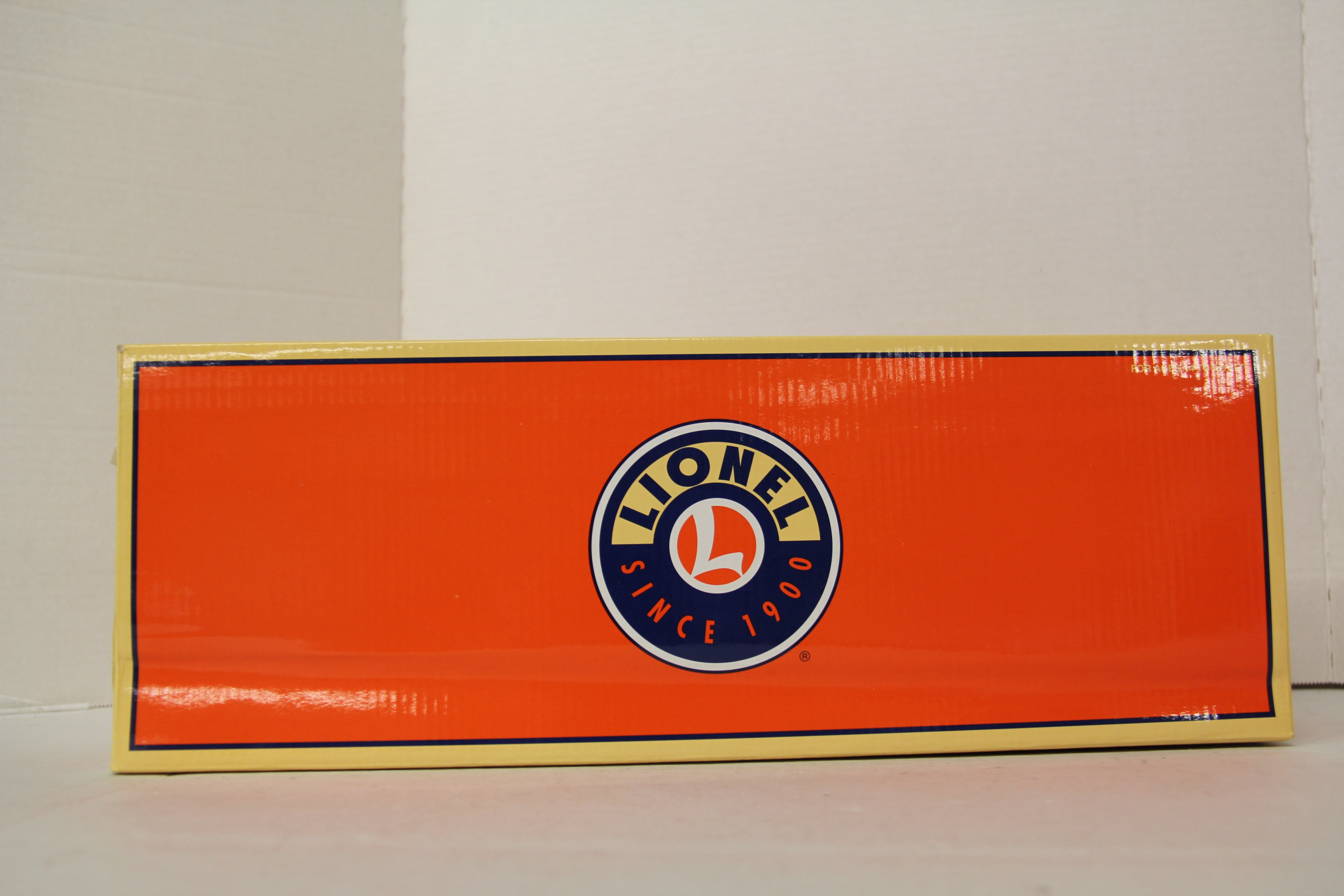 Lionel 6-38760 Jersey Central Lines F3 B Locomotive Powered LEGACY-Second hand-M3264