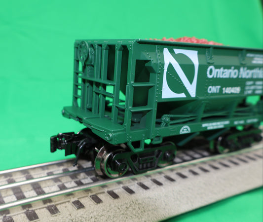 Ready Made Trains RMT-96799-02 - Ore Car "Ontario Northland"