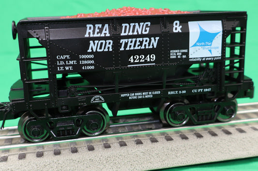 Ready Made Trains RMT-96712 - Ore Car "Reading & Northern" - MrMuffin'sTrains