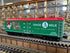 Lionel 2422070 - Legacy "North Pole Central" Cocoa Milk Freight Train Set