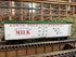 Lionel 2422070 - Legacy "North Pole Central" Cocoa Milk Freight Train Set