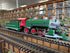 Lionel 2422070 - Legacy "North Pole Central" Cocoa Milk Freight Train Set